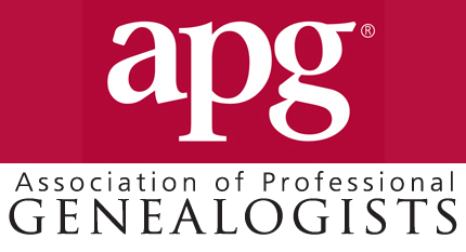 Association of Professional Genealogists