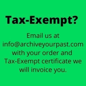 Tax-Exempt